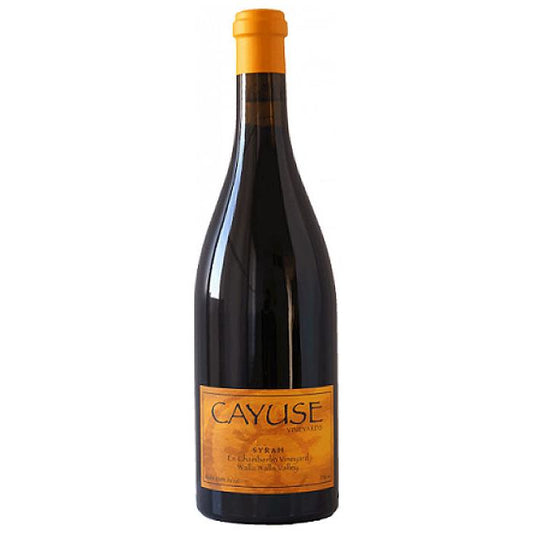 Cayuse En Chamberlin