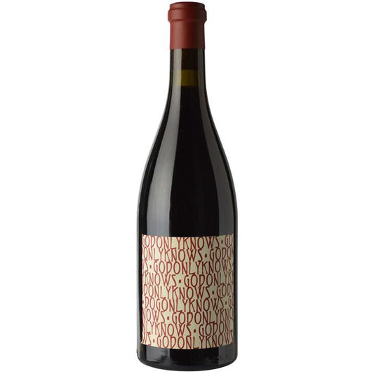 Cayuse God Only Knows Grenache