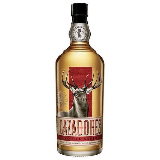 Cazadores Anejo