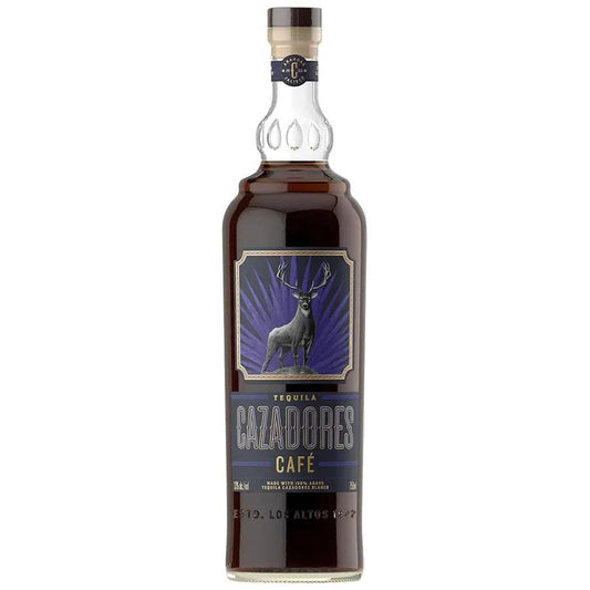 Cazadores Cafe 