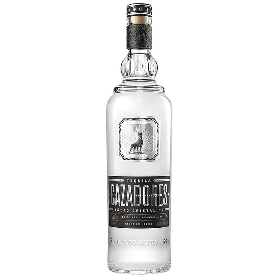 Cazadores Cristalino Anejo