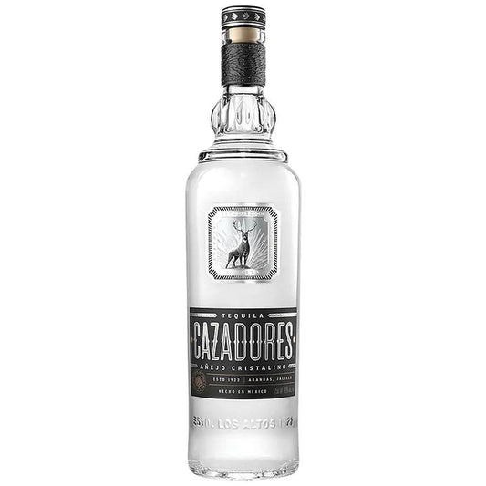Cazadores Cristalino Anejo