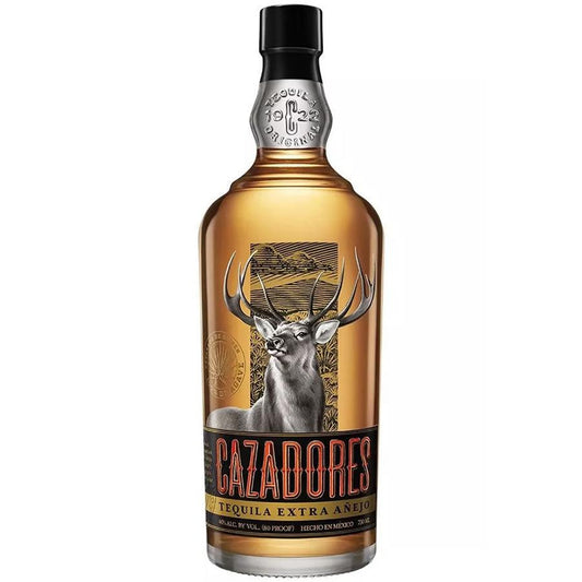 Cazadores Extra Anejo