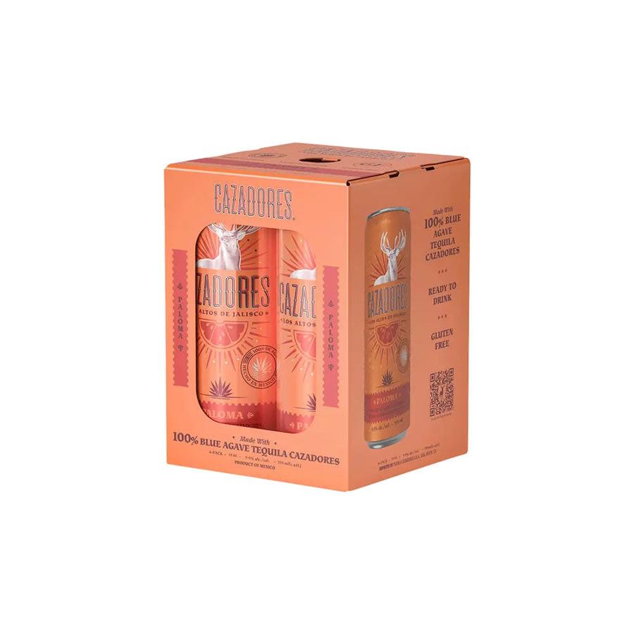 Cazadores Paloma