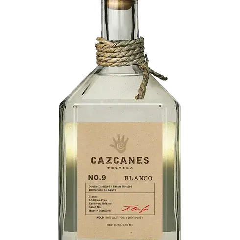 Cazcanes No. 9 Blanco Tequila 750ML