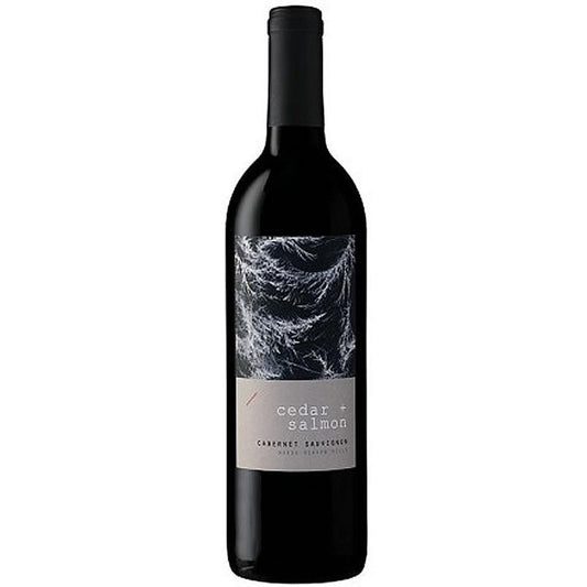 Cedar + Salmon Cabernet Sauvignon