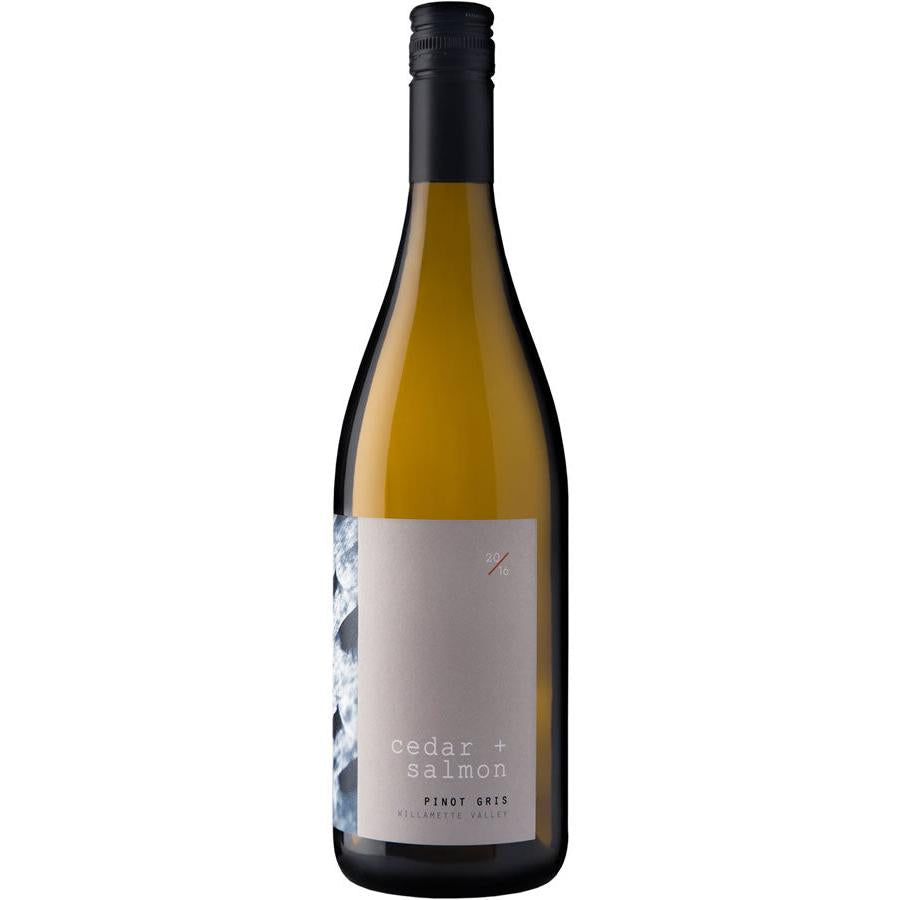 Cedar + Salmon Pinot Gris