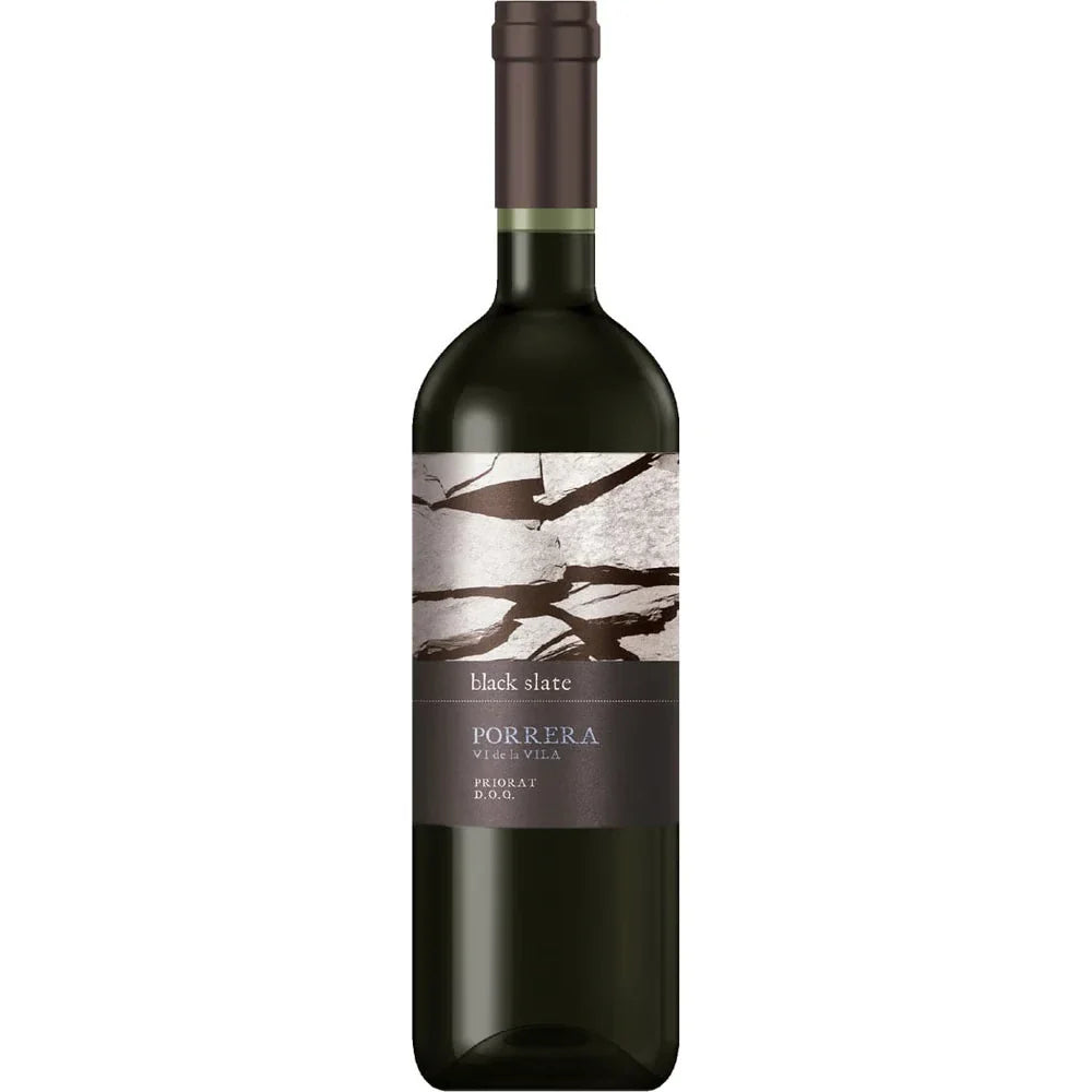 Cellar Cal Pla Mas d'En Compte Black Slate