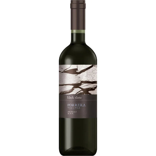 Cellar Cal Pla Mas d'En Compte Black Slate