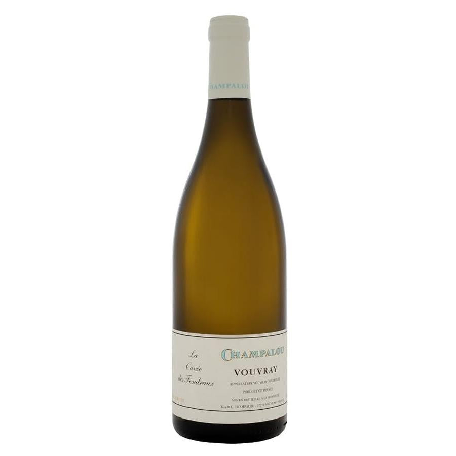Champalou Les Fondraux Vouvray