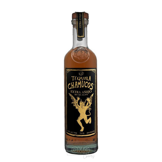 Chamucos Tequila Extra Anejo Limited Edition 750ml