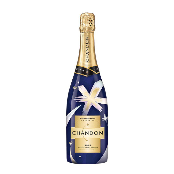 Chandon Brut Holiday Limited Edition Harvested under the stars 750 ml