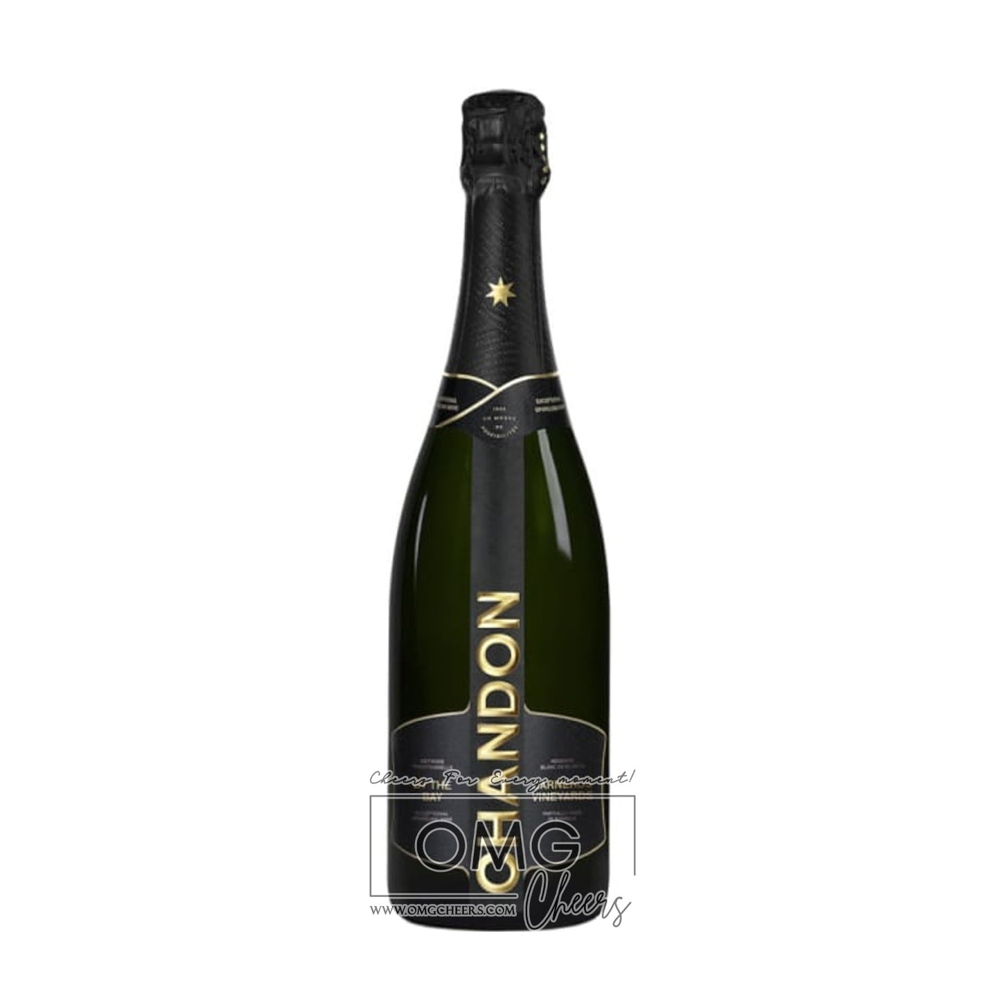 Chandon By The Bay Reserve Blanc de Blancs 750ml