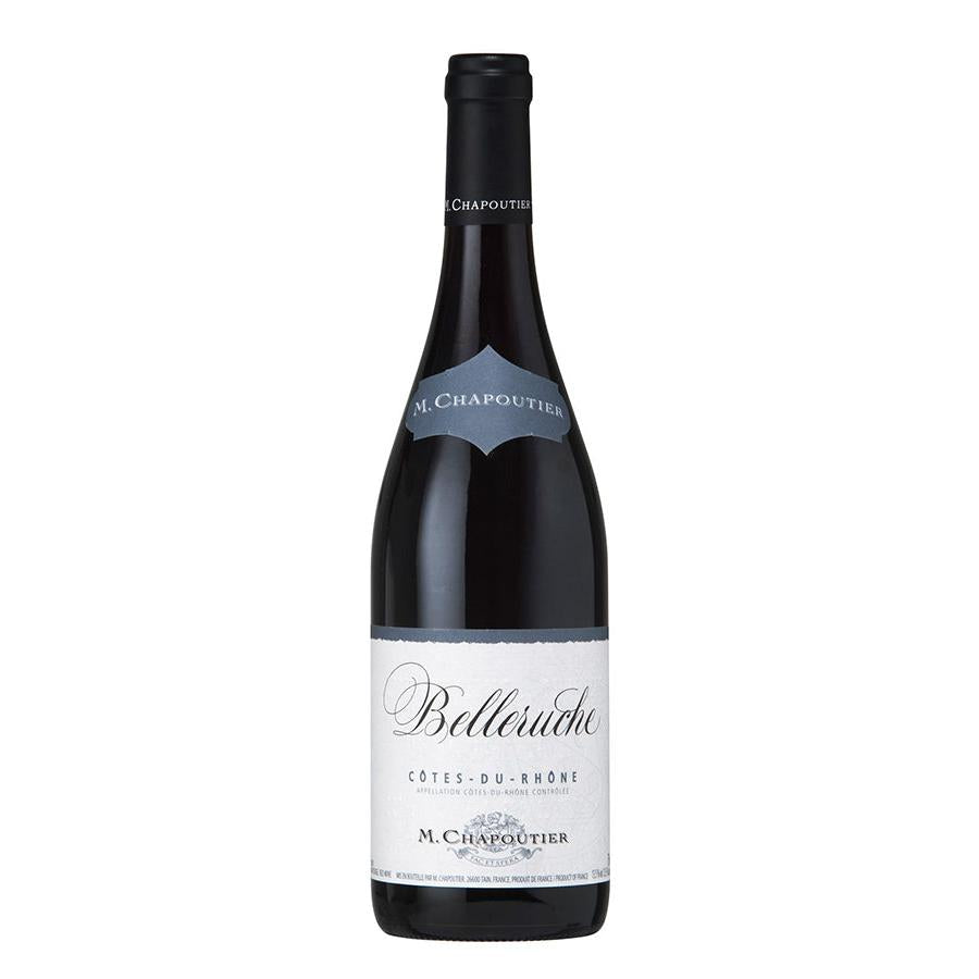 Chapoutier Cotes du Rhone Belleruche Rouge
