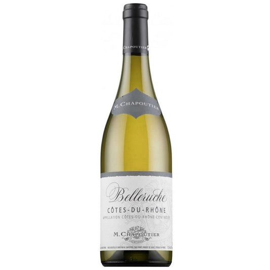 Chapoutier Cotes du Rhone Belleruche Blanc