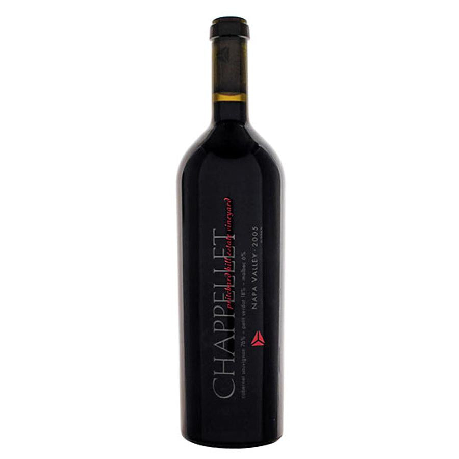 Chappellet Cabernet Sauvignon Pritchard Hill