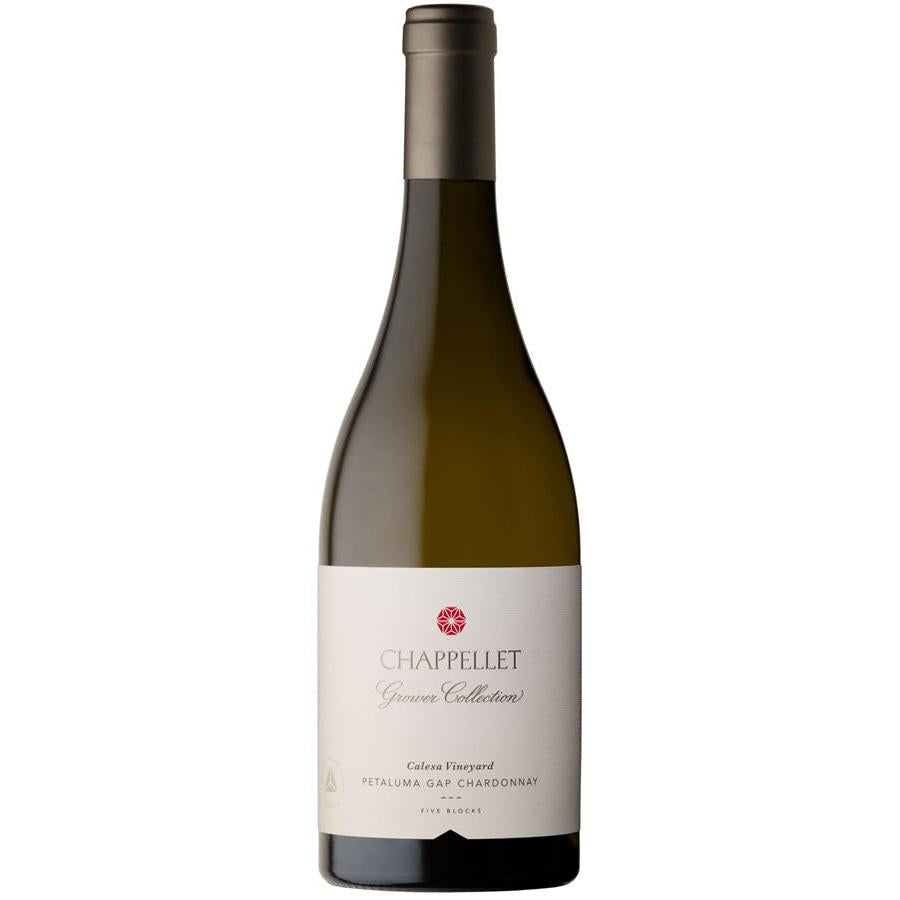 Chappellet Grower Collection Chardonnay Calesa Vineyard