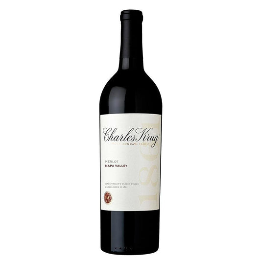 Charles Krug Merlot Napa