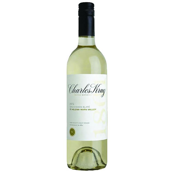 Charles Krug Sauvignon Blanc Napa