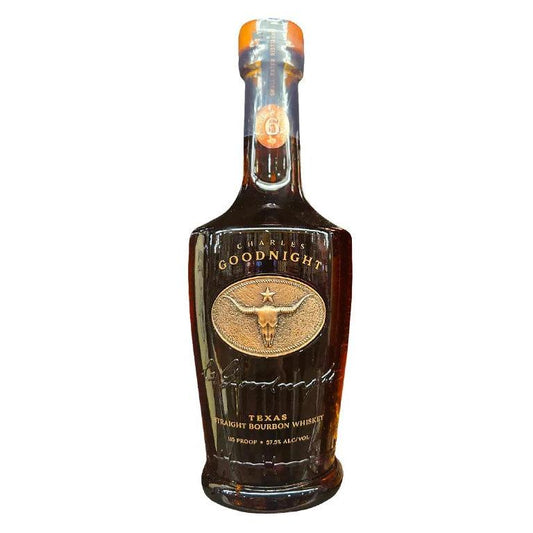 Charles Goodnight Bourbon 750ML
