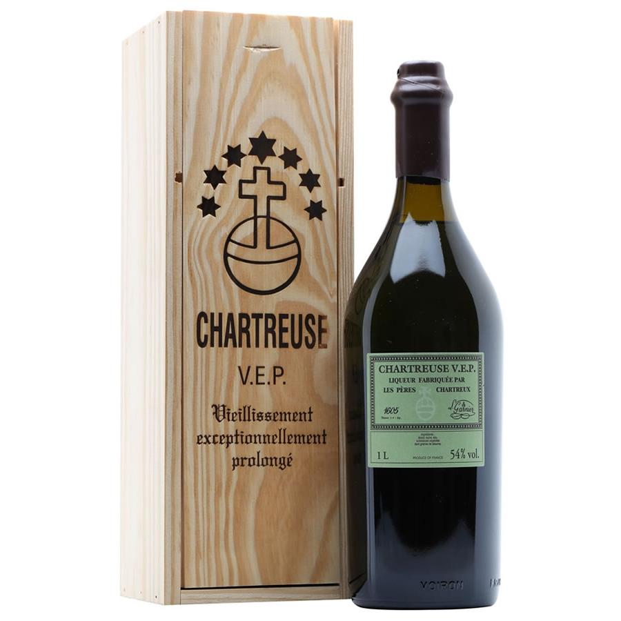 Chartreuse Green V.E.P.
