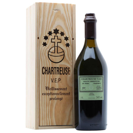 Chartreuse Green V.E.P.