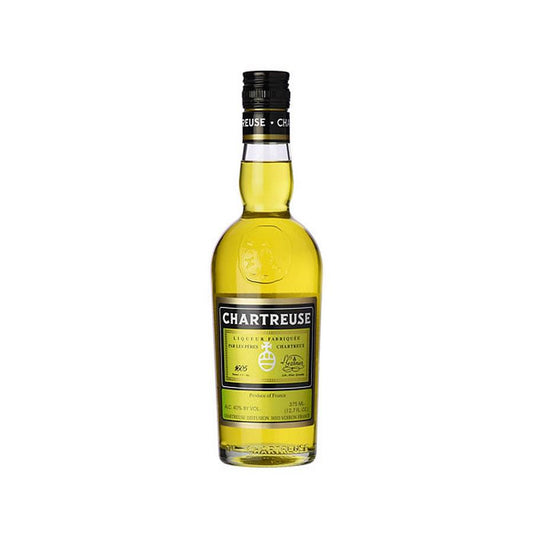 Chartreuse Yellow Liqueur
