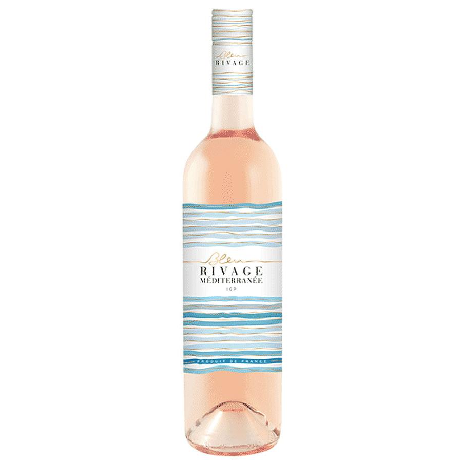 Chateau Arnaude Bleu Rivage Rose