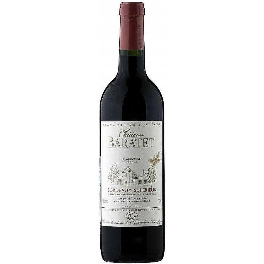 Chateau Baratet Bordeaux