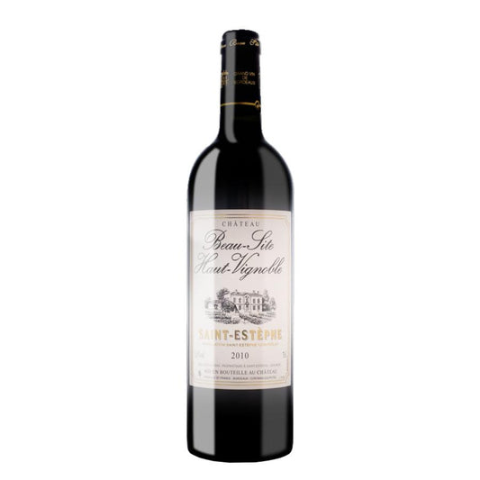 Chateau Beau-Site Haut-Vignoble