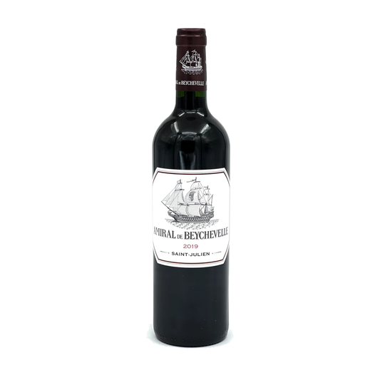 Chateau Beychevelle 2019, Bordeaux, Saint-Julien - 750 ML