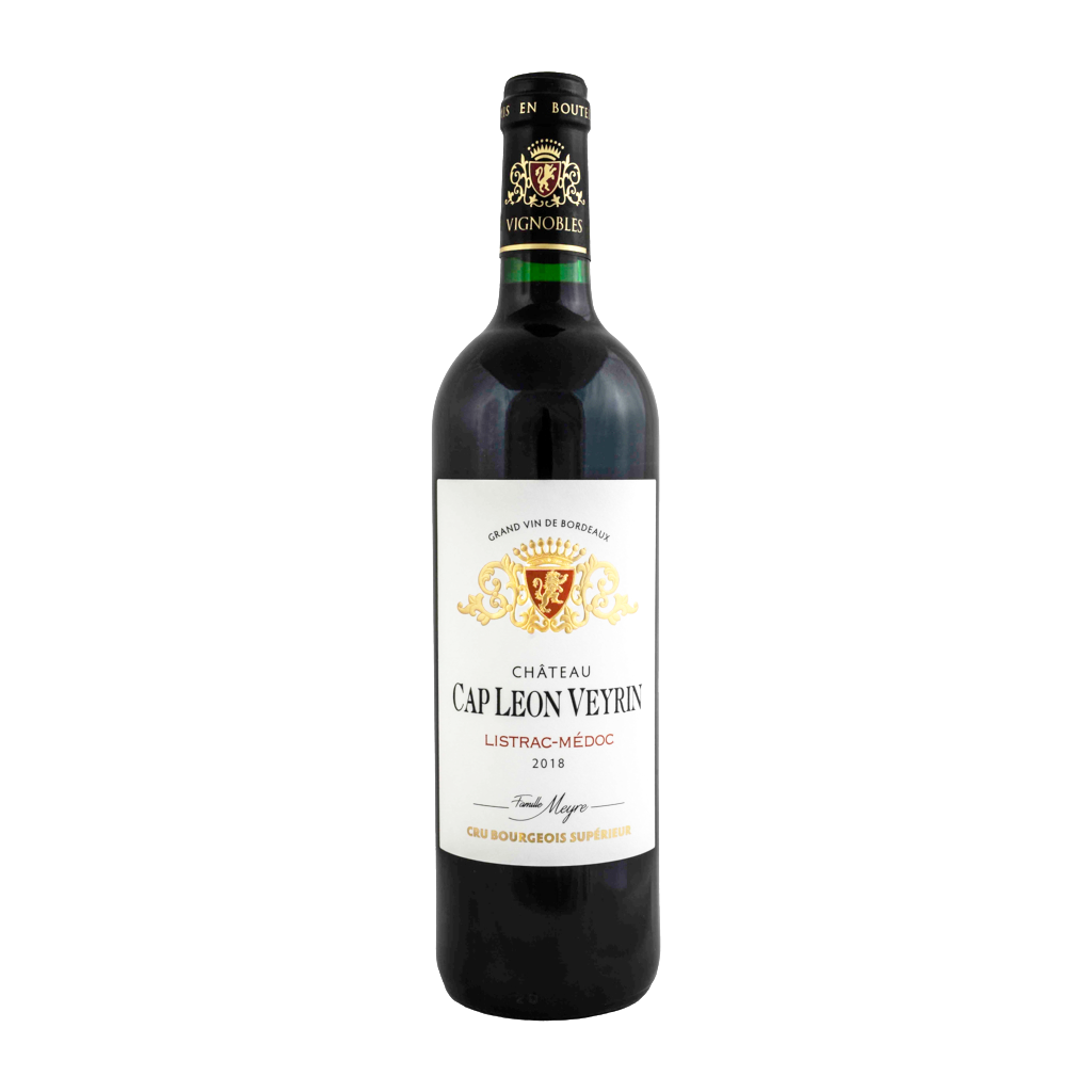 Chateau Cap Leon Veyrin 2018 - 750ML