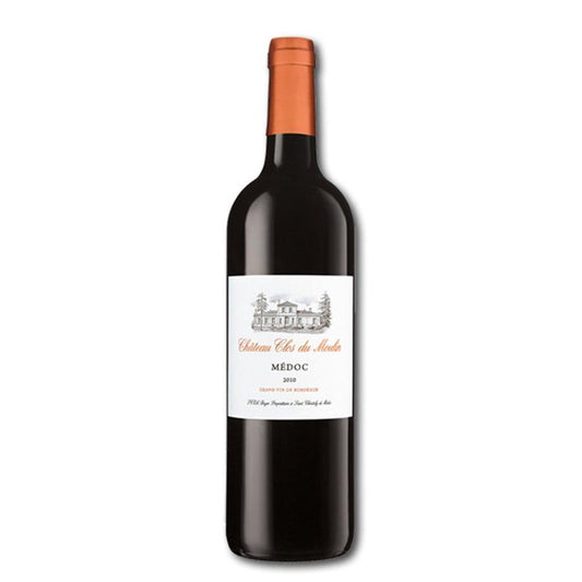 Chateau Clos Du Moulin