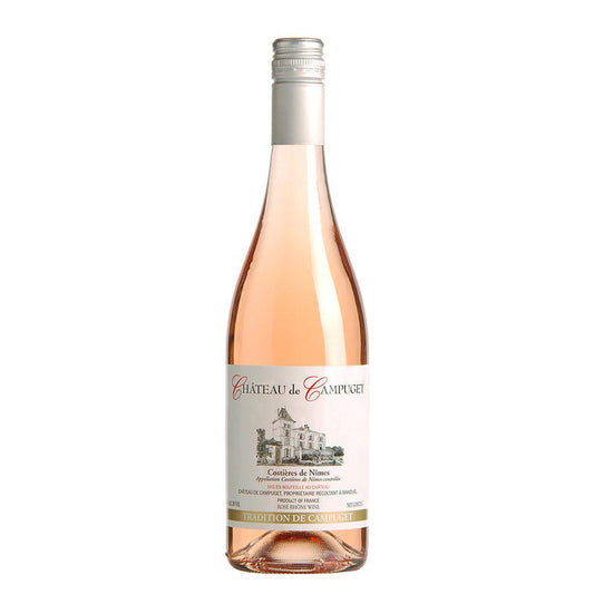 Chateau de Campuget Rose