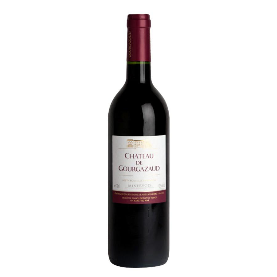 Chateau de Gourgazaud Minervois