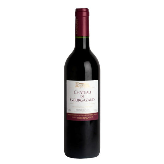 Chateau de Gourgazaud Minervois