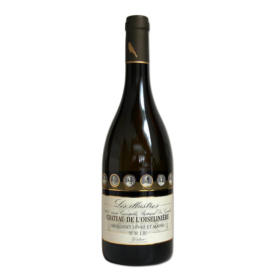 Chateau de l'Oiseliniere Muscadet Sevre-et-Maine Sur Lie