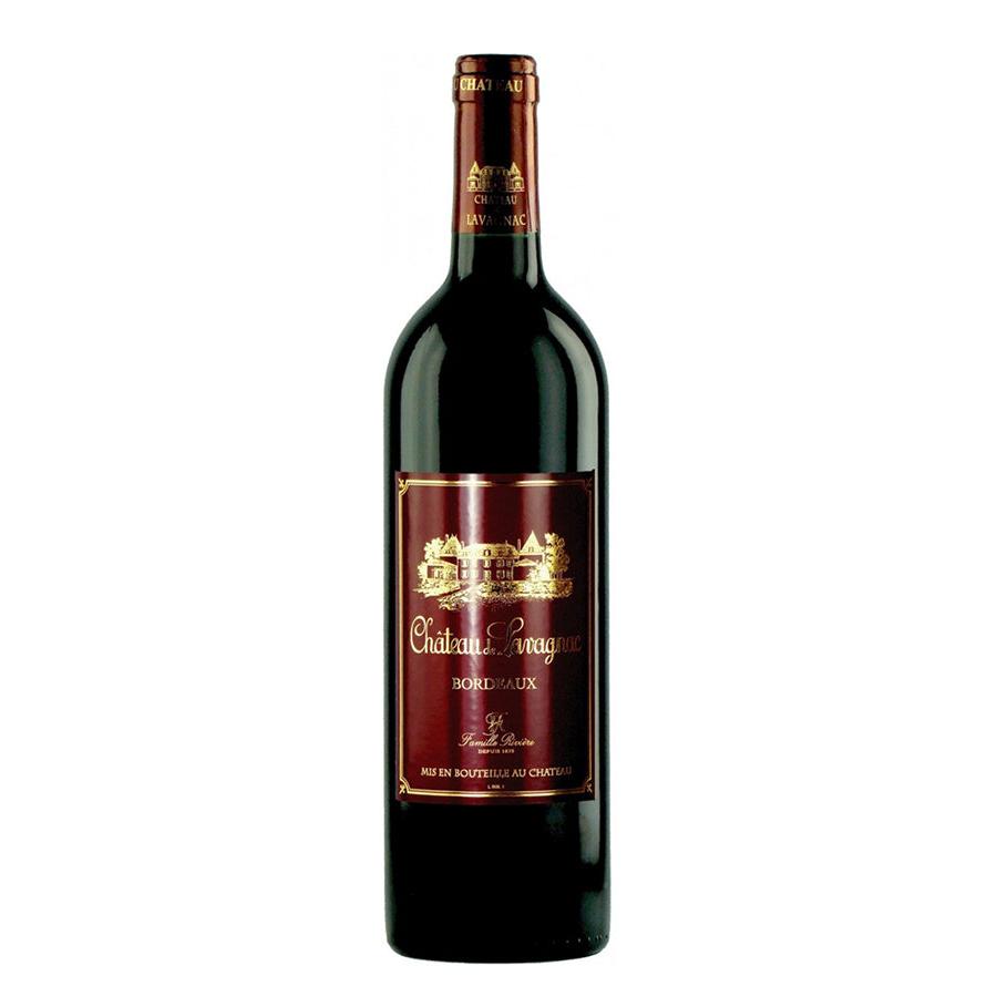 Chateau De Lavagnac