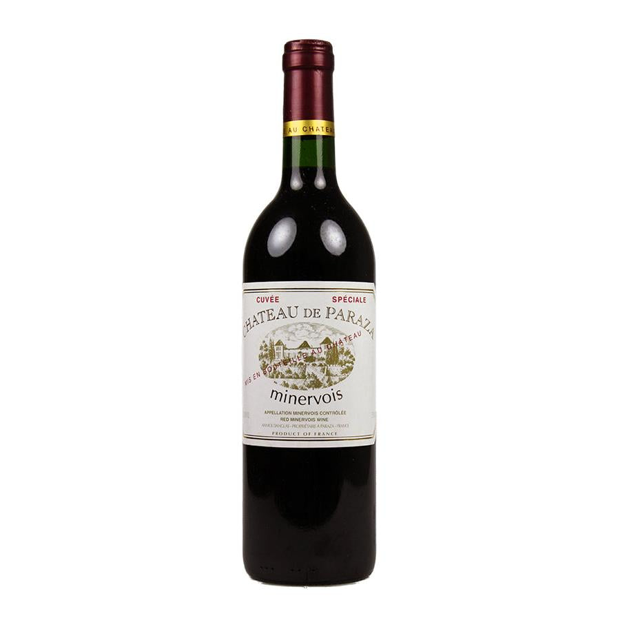 Chateau de Paraza Minervois