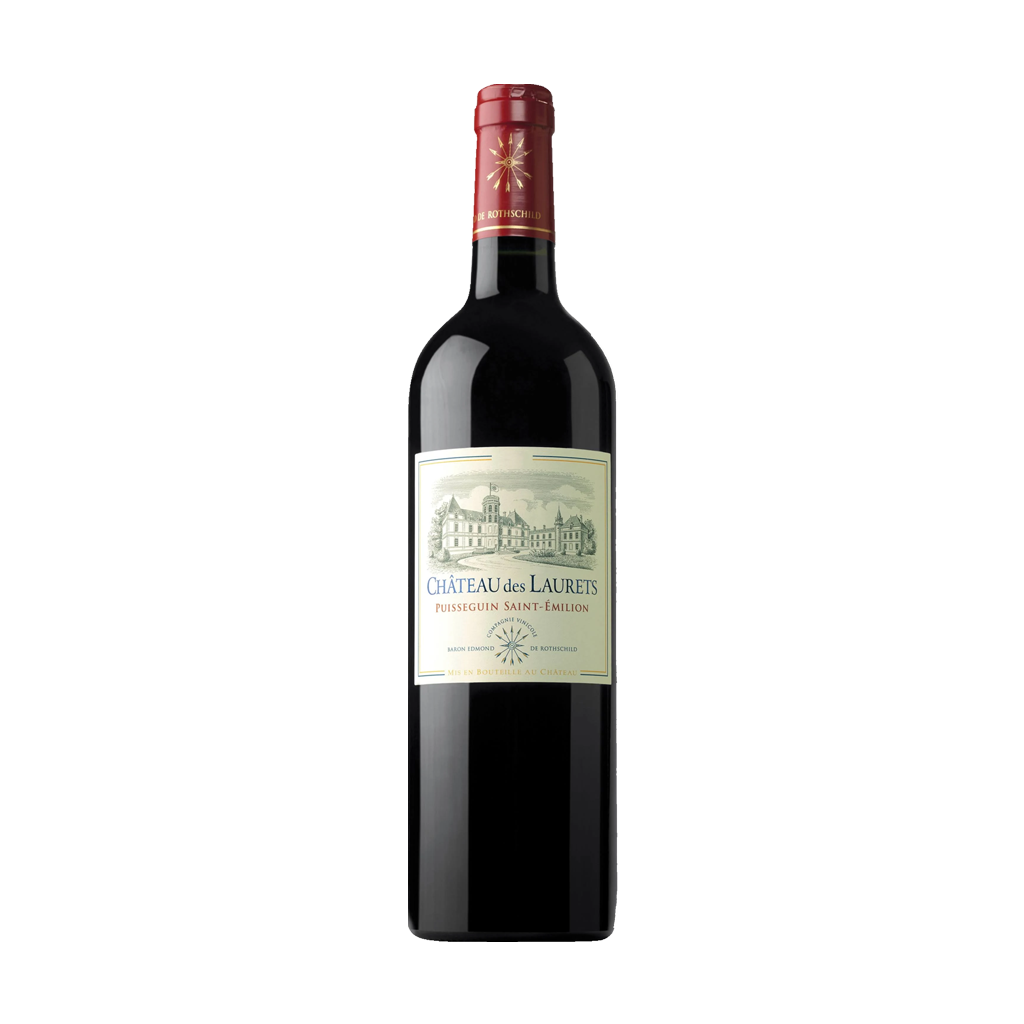 Chateau Des Laurets - 750ML