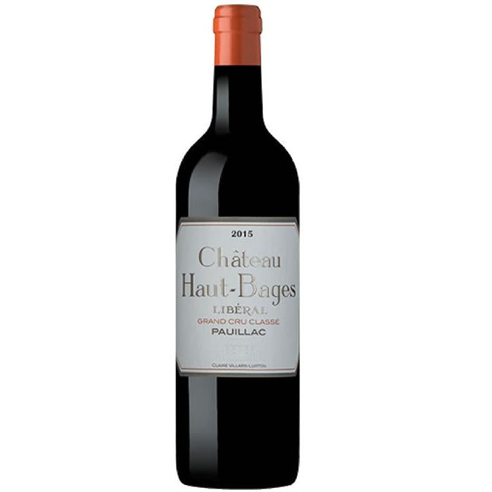 Chateau Haut Bages Liberal Pauillac 