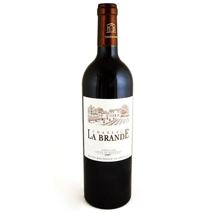 Chateau La Brande Bordeaux 