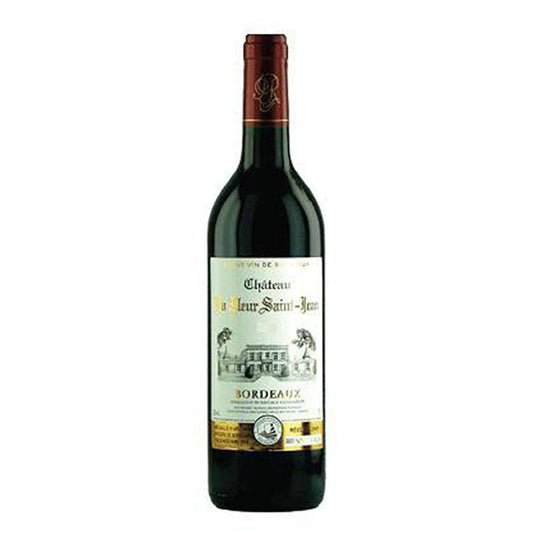 Chateau La Fleur Saint Jean