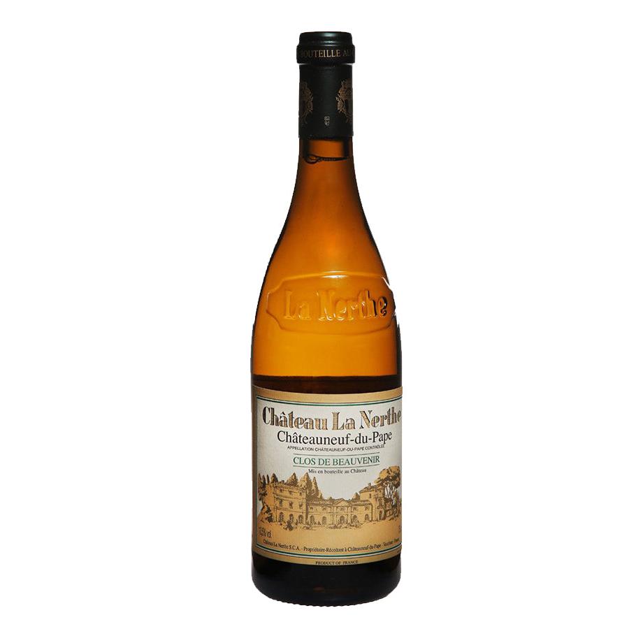 Chateau La Nerthe Chateauneuf du Pape Blanc