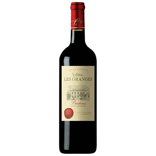 Chateau Les Granges Bordeaux