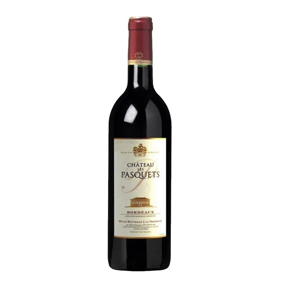 Chateau Les Pasquets