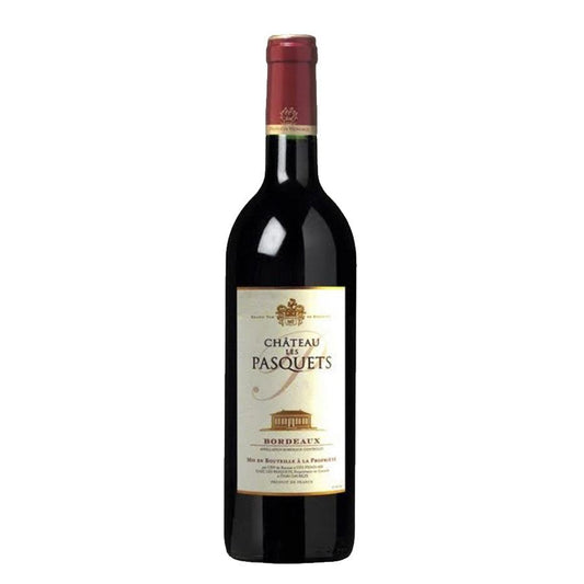 Chateau Les Pasquets