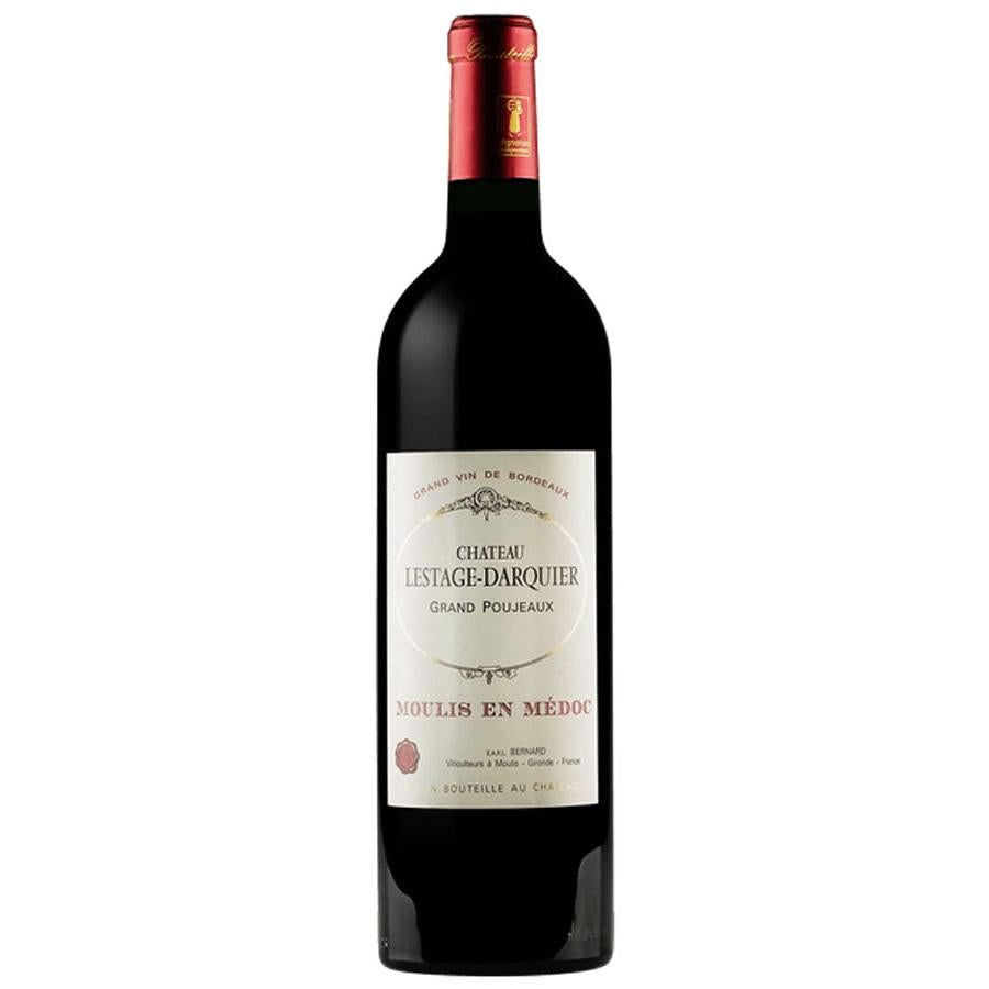 Chateau Lestage-Darquier Grand Poujeau