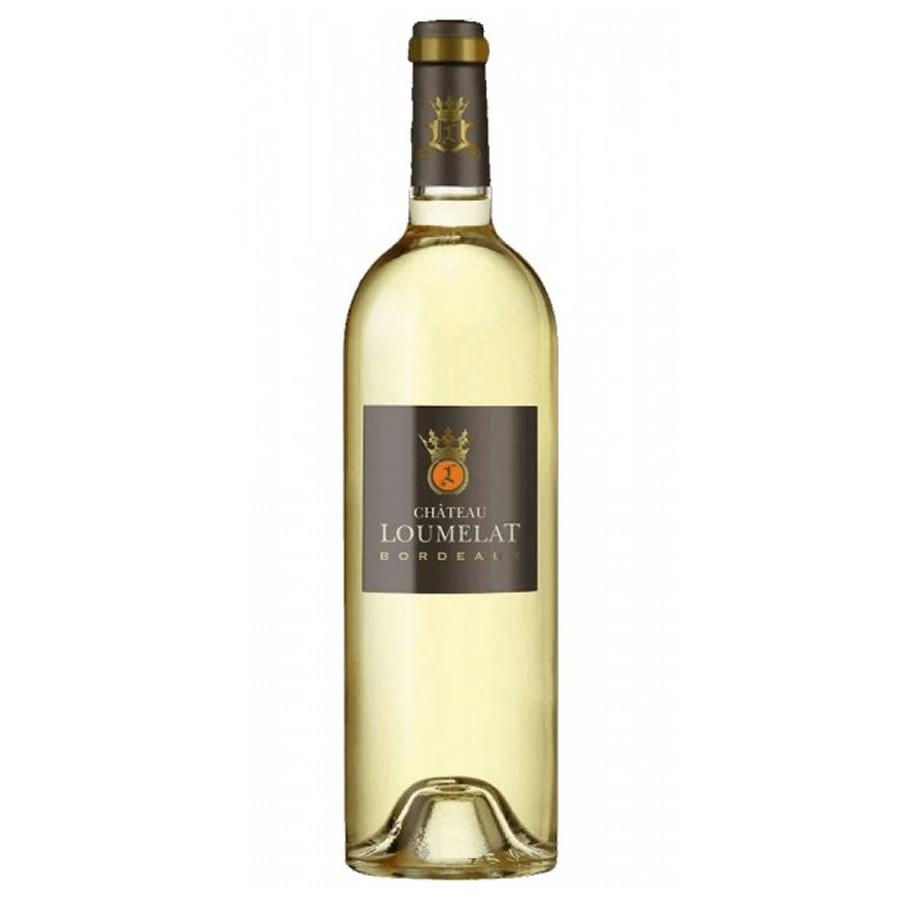 Chateau Loumelat Bordeaux Blanc