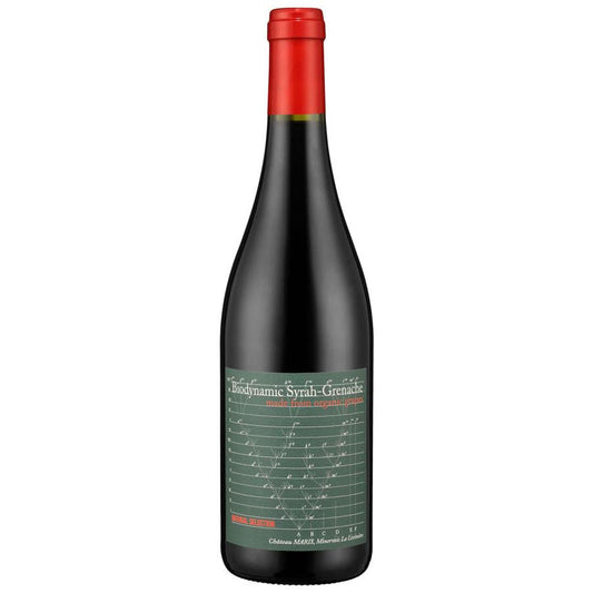 Chateau Maris Syrah Grenache Biodynamic